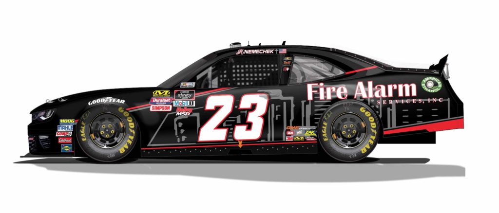 Phoenix Preview - John Hunter Nemechek